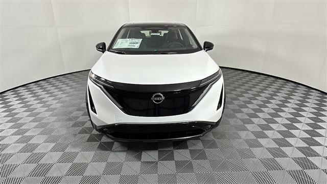 new 2024 Nissan ARIYA car, priced at $57,085