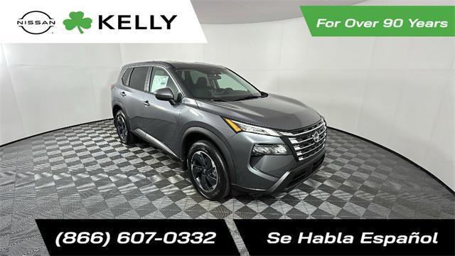 new 2026 Nissan Rogue car, priced at $32,800