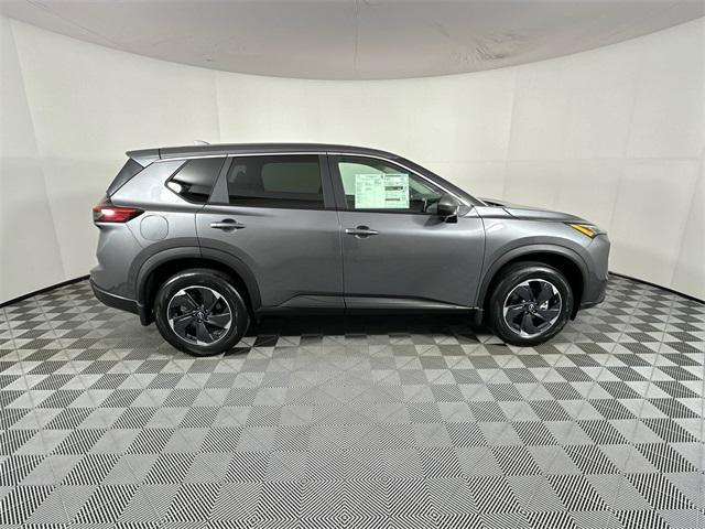 new 2026 Nissan Rogue car, priced at $32,800