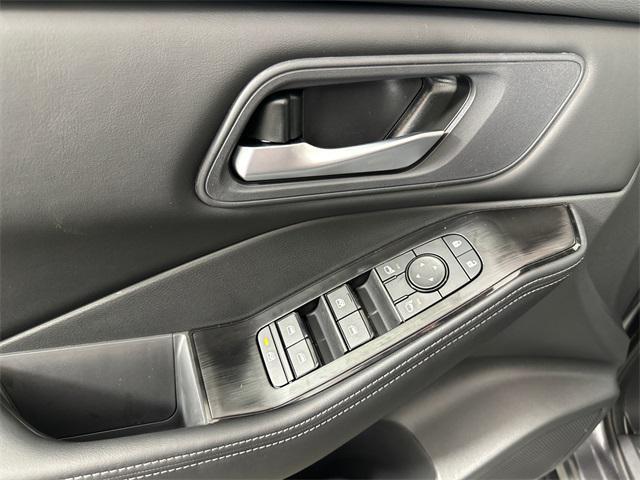 new 2026 Nissan Rogue car, priced at $32,800