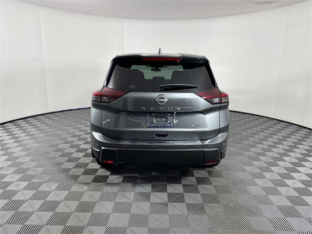 new 2026 Nissan Rogue car, priced at $32,800