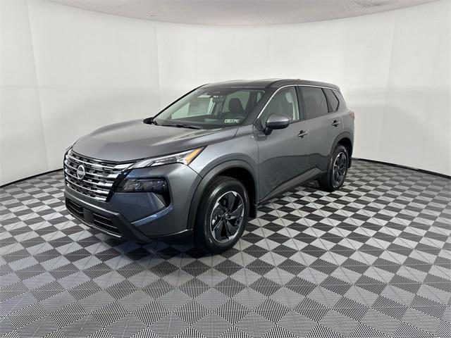 new 2026 Nissan Rogue car, priced at $32,800