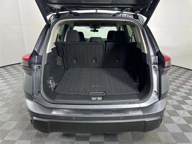 new 2026 Nissan Rogue car, priced at $32,800