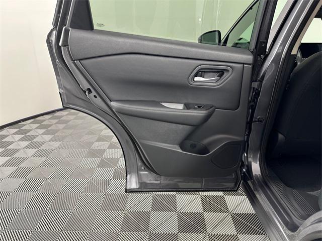 new 2026 Nissan Rogue car, priced at $32,800