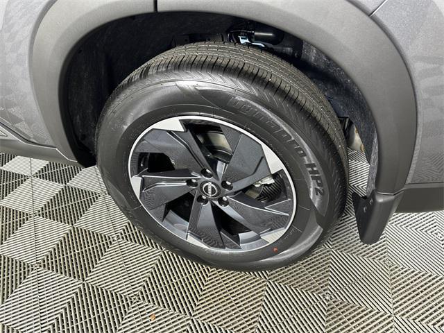 new 2026 Nissan Rogue car, priced at $32,800