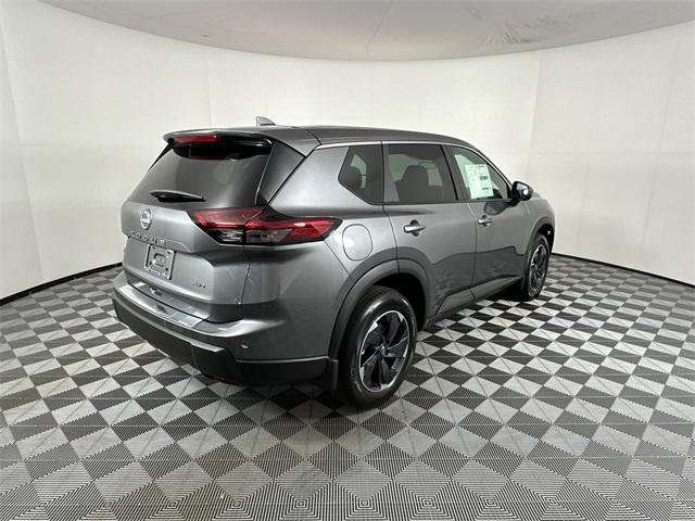 new 2026 Nissan Rogue car, priced at $32,800