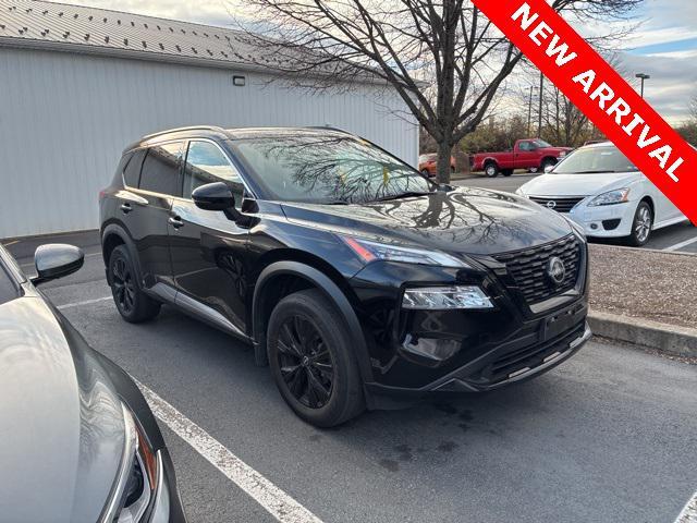 used 2023 Nissan Rogue car, priced at $24,998
