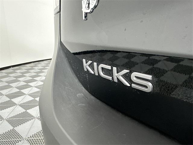 new 2025 Nissan Kicks car, priced at $32,265