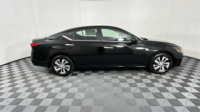 new 2024 Nissan Altima car, priced at $25,750