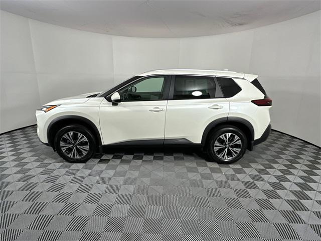 used 2022 Nissan Rogue car, priced at $24,699