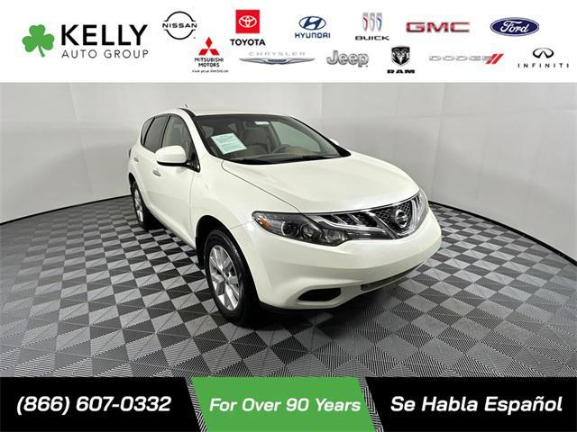 used 2011 Nissan Murano car, priced at $7,998