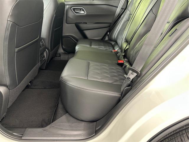 new 2026 Nissan Rogue car, priced at $40,440