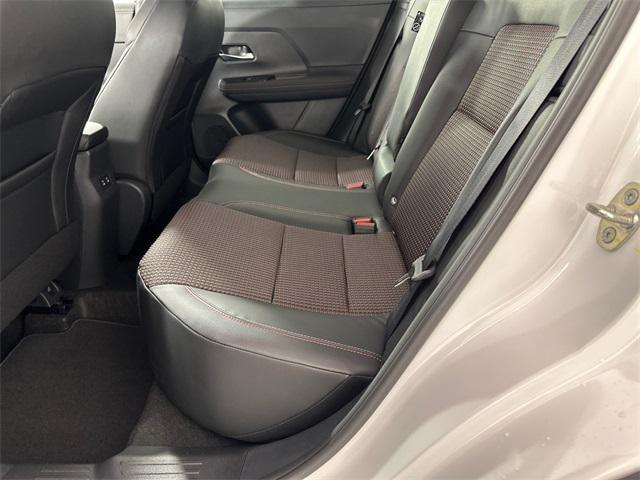 new 2025 Nissan Kicks car, priced at $31,915