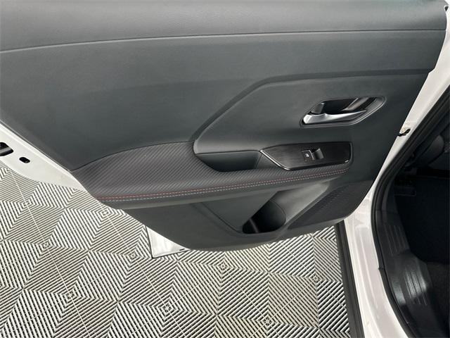new 2025 Nissan Kicks car, priced at $31,915