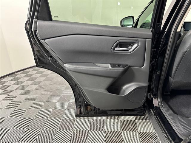 new 2025 Nissan Rogue car, priced at $32,203