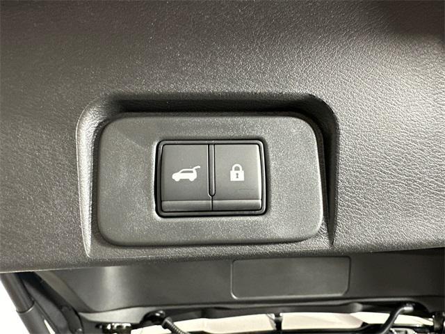 new 2025 Nissan Rogue car, priced at $32,203