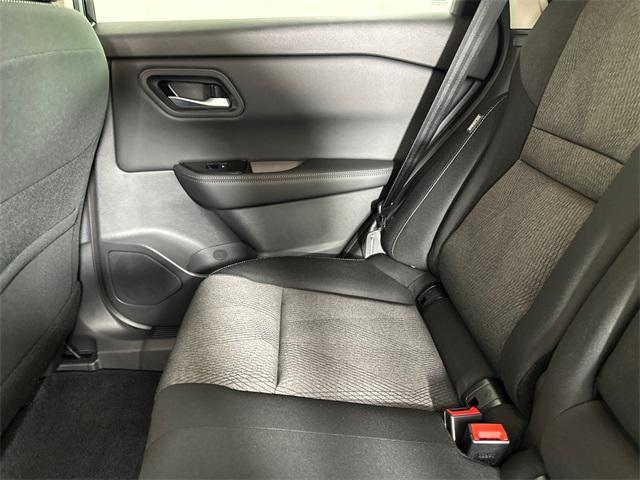 new 2025 Nissan Rogue car, priced at $32,203