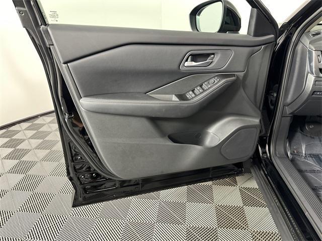 new 2025 Nissan Rogue car, priced at $32,203