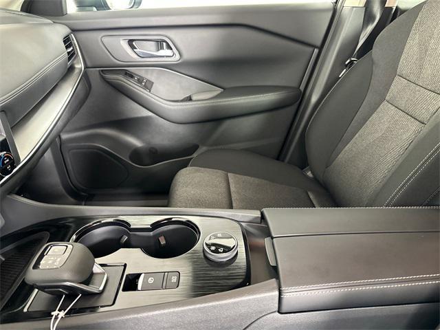 new 2025 Nissan Rogue car, priced at $32,203