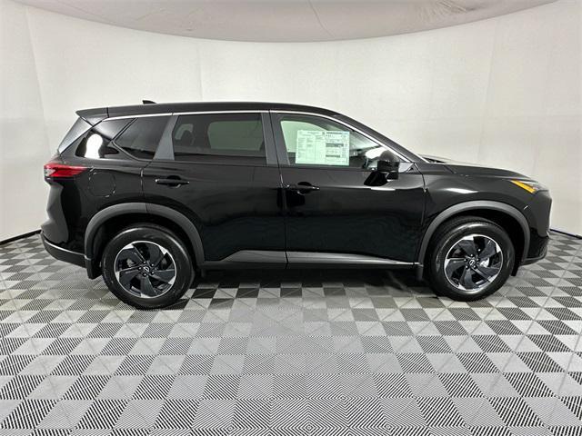 new 2025 Nissan Rogue car, priced at $32,203