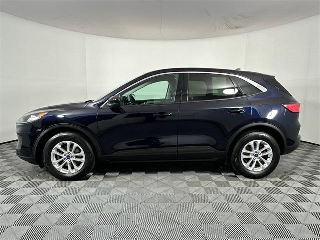 used 2021 Ford Escape car, priced at $17,998