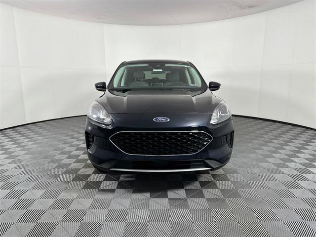 used 2021 Ford Escape car, priced at $17,998