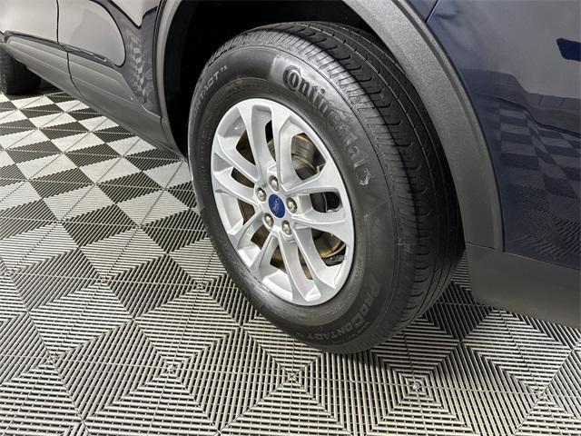 used 2021 Ford Escape car, priced at $17,998