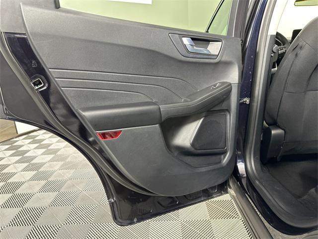 used 2021 Ford Escape car, priced at $17,998