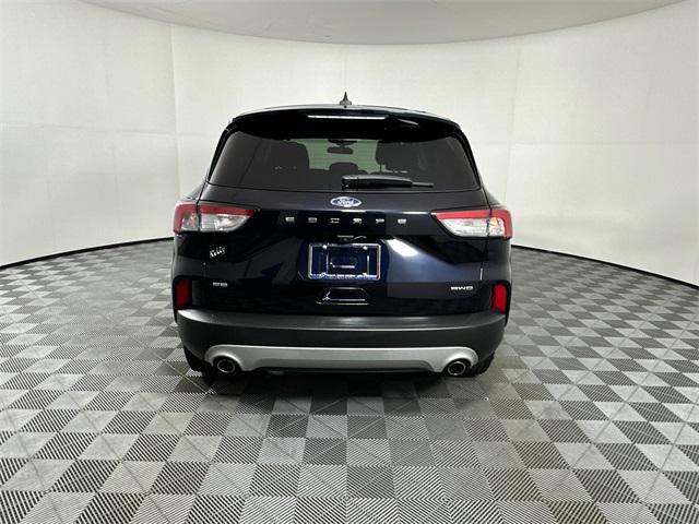 used 2021 Ford Escape car, priced at $17,998