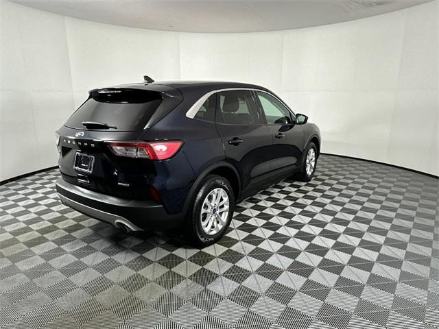 used 2021 Ford Escape car, priced at $17,998