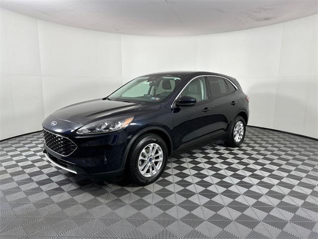 used 2021 Ford Escape car, priced at $17,998