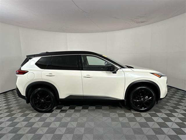 used 2023 Nissan Rogue car, priced at $26,998
