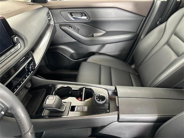 used 2023 Nissan Rogue car, priced at $26,998