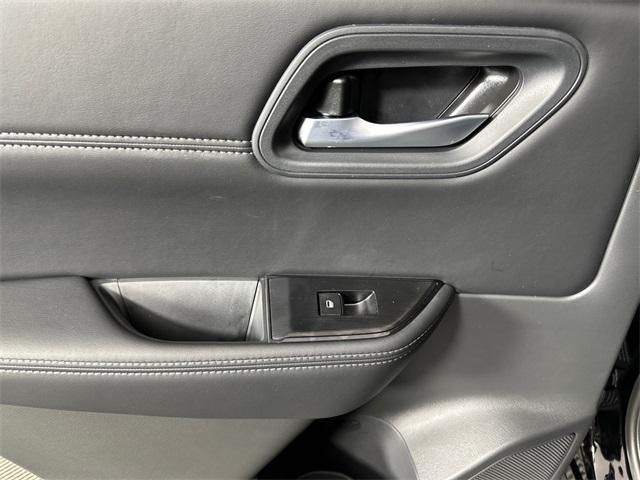 new 2025 Nissan Rogue car, priced at $33,995