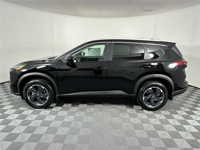 new 2025 Nissan Rogue car, priced at $33,995