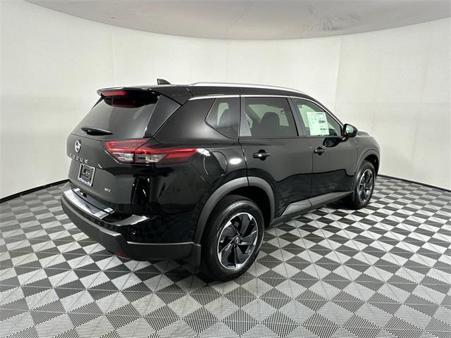 new 2025 Nissan Rogue car, priced at $33,995
