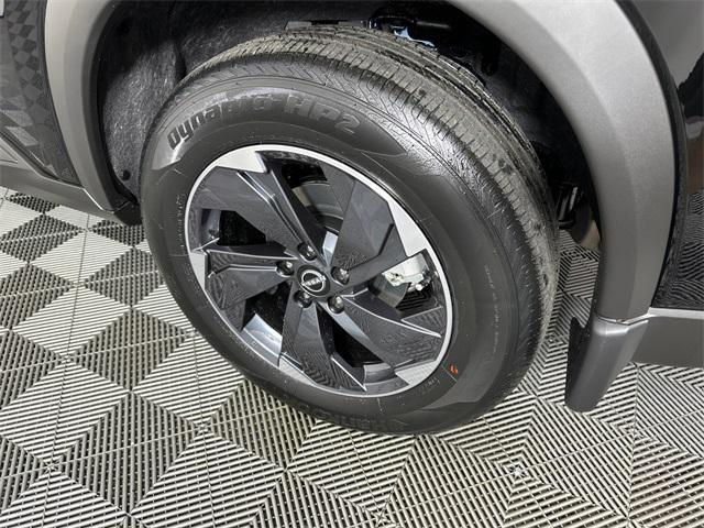 new 2025 Nissan Rogue car, priced at $33,995