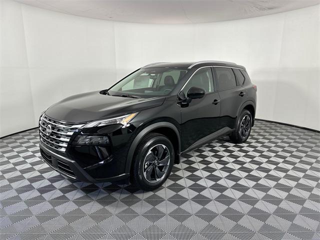 new 2025 Nissan Rogue car, priced at $33,995