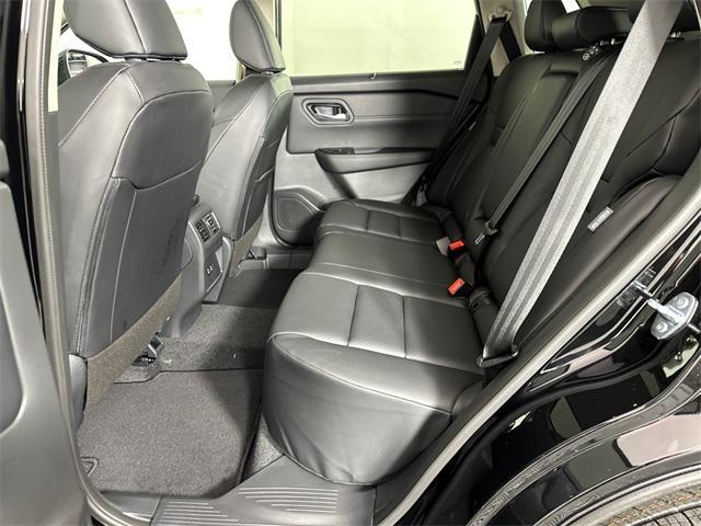 new 2025 Nissan Rogue car, priced at $33,995
