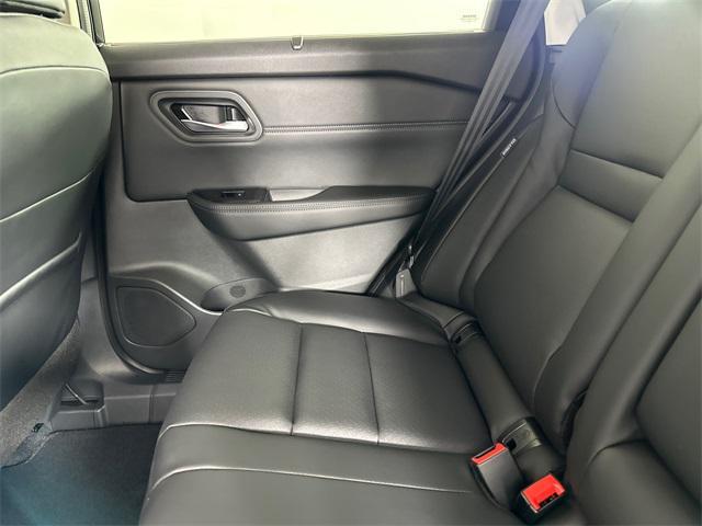 new 2025 Nissan Rogue car, priced at $33,995
