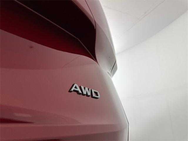 new 2025 Nissan Rogue car, priced at $34,398