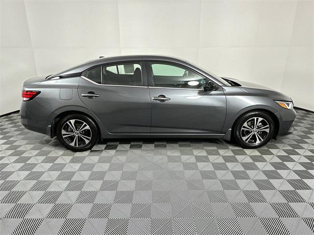 used 2022 Nissan Sentra car, priced at $14,998