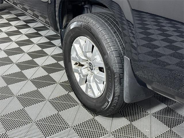 used 2022 Nissan Frontier car, priced at $30,998
