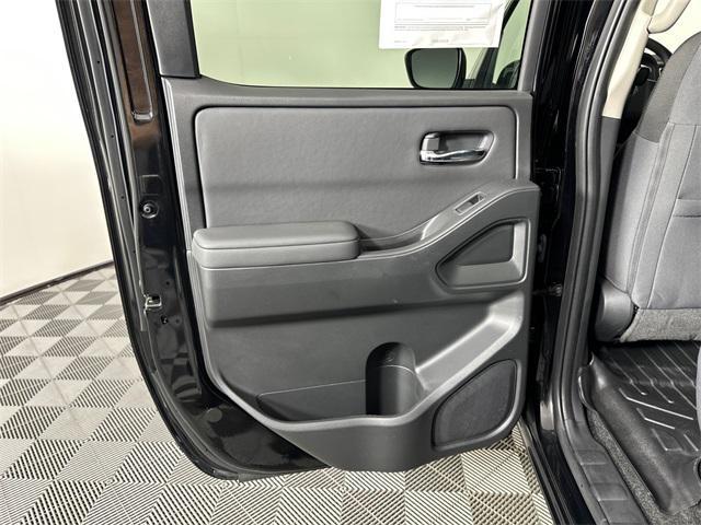 used 2022 Nissan Frontier car, priced at $30,998