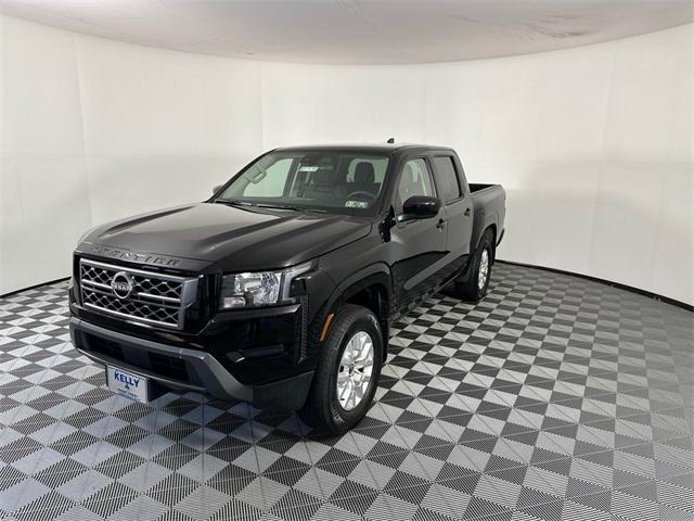 used 2022 Nissan Frontier car, priced at $30,998