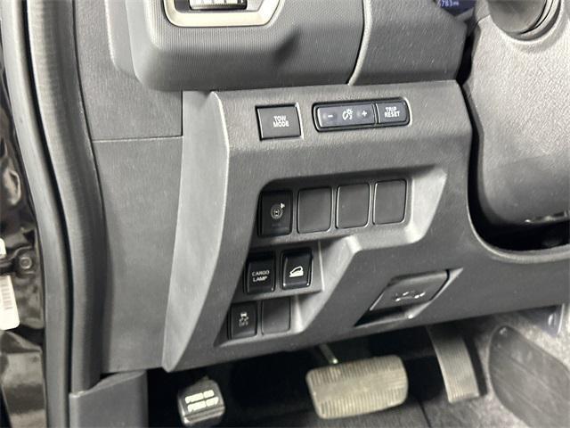 used 2022 Nissan Frontier car, priced at $30,998