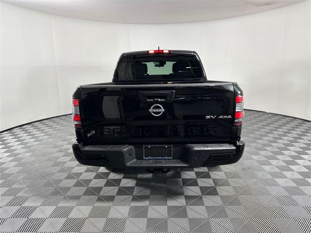 used 2022 Nissan Frontier car, priced at $30,998