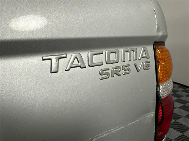 used 2003 Toyota Tacoma car, priced at $8,998