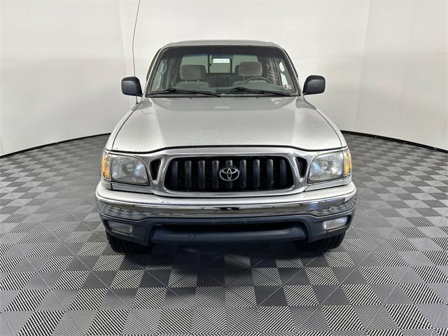 used 2003 Toyota Tacoma car, priced at $8,998