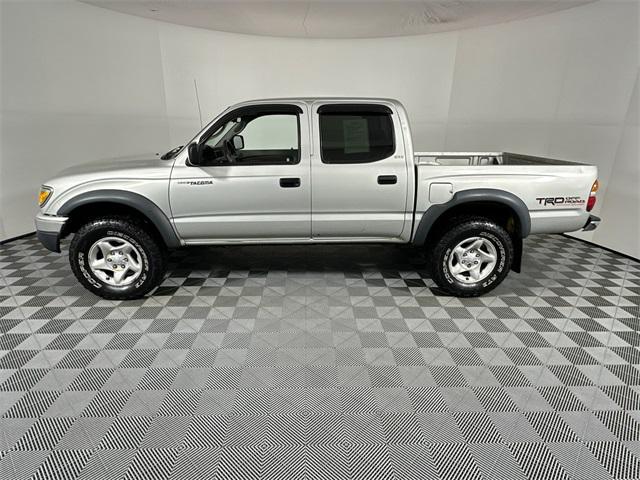 used 2003 Toyota Tacoma car, priced at $8,998